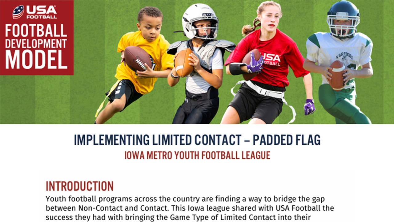 Padded Flag Case Study