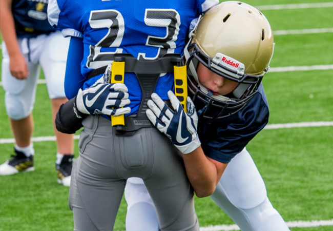 Catcher Equipment  Forelle Teamsports – American Football