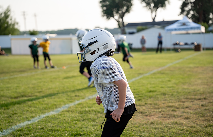 Implementing Flag and TackleBar